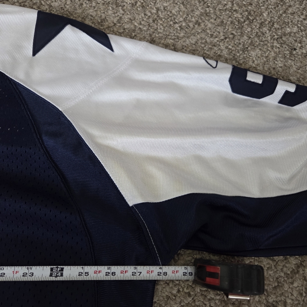 Vtg Dallas Cowboys Jersey Mens Sz 56 DeMarcus Ware #94 Reebok Stitched NFL - Picture 9 of 16